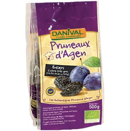 FdL Prugne Secche Agen 500g